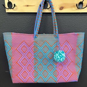Fiesta Large Oaxaca Tote